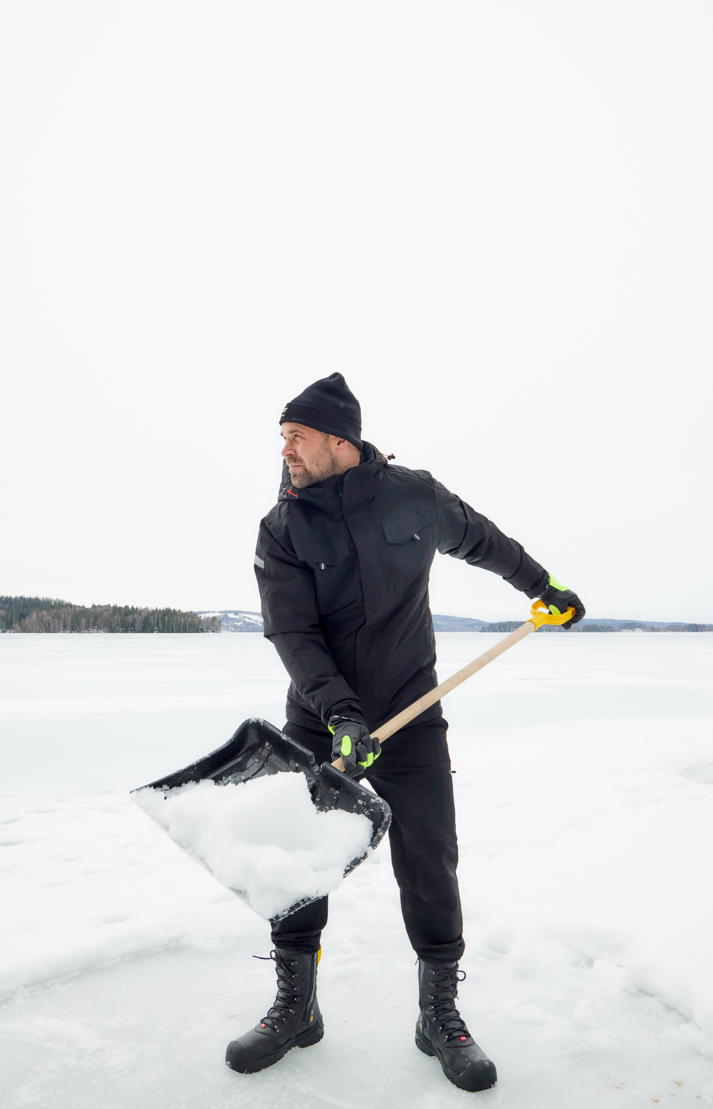 Lumentyönnin FXA 49cm