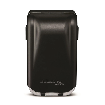 Turvakotelo Master Lock valokoodilla