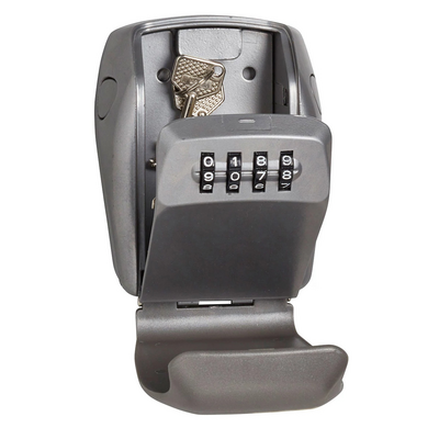 Turvakotelo Master Lock järeä avainten säilytykseen