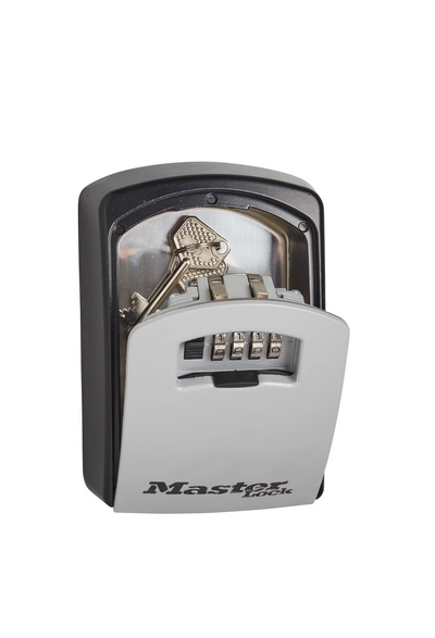Turvakotelo Master Lock XXL avainten säilytykseen iso