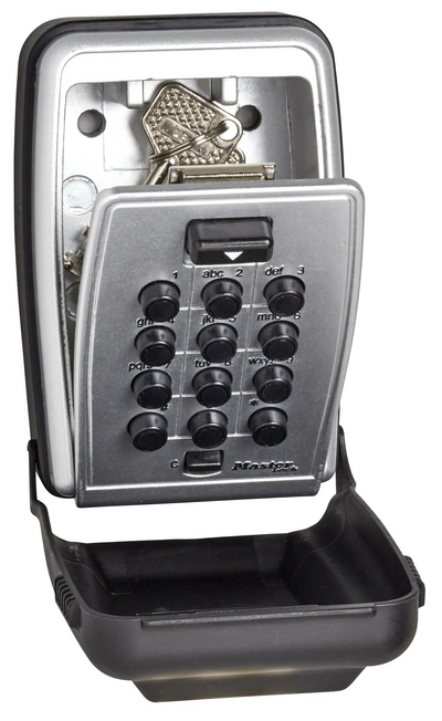 Turvakotelo näppäimistöllä Master Lock