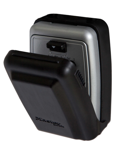 Turvakotelo näppäimistöllä Master Lock