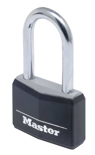 Riippulukko Master Lock musta 40mm