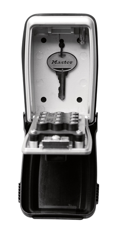 Turvakotelo näppäimistöllä Master Lock
