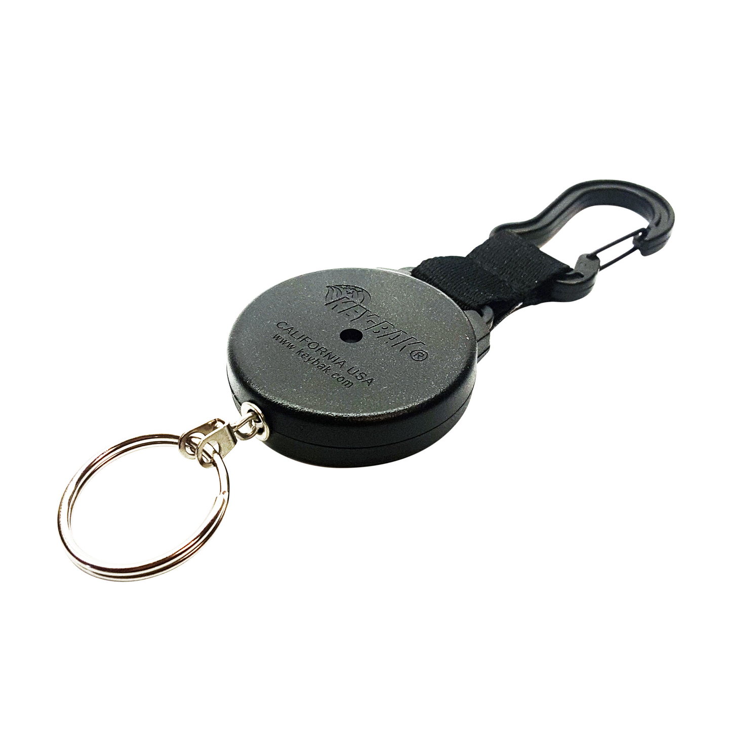 Jojokela Key-Bak teräsketjulla ja palohaalla