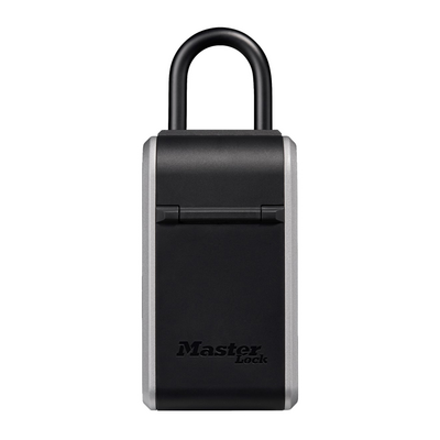 Turvakotelo Master Lock irroitettavalla sangalla