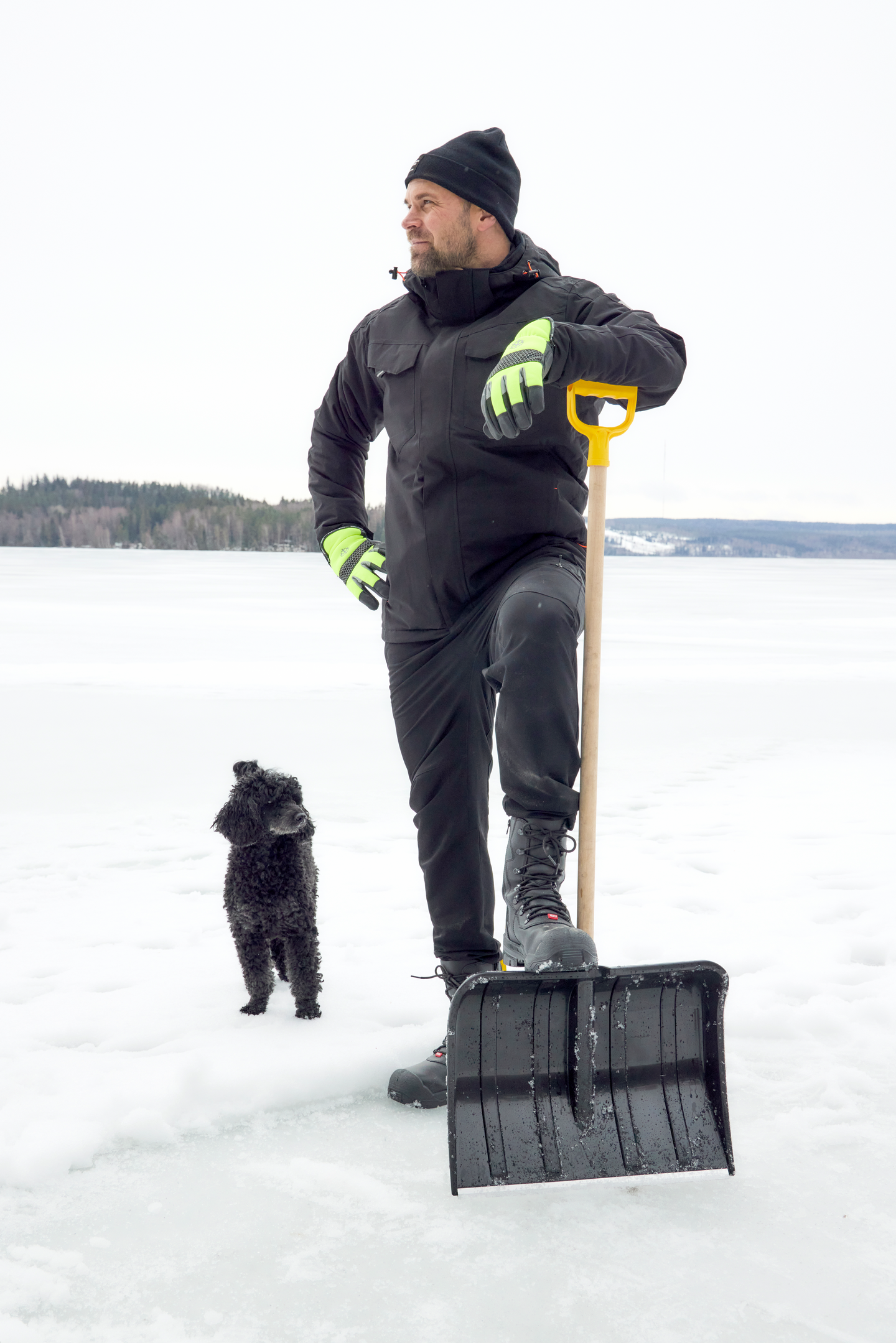 Lumentyönnin FXA 49cm