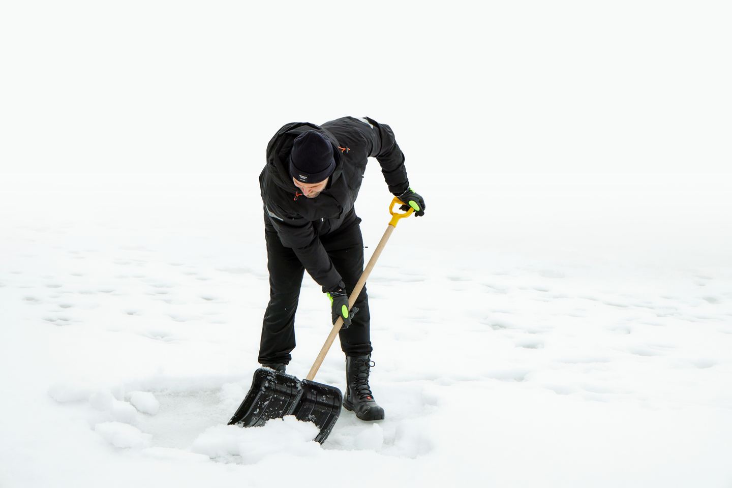 Lumentyönnin FXA 49cm