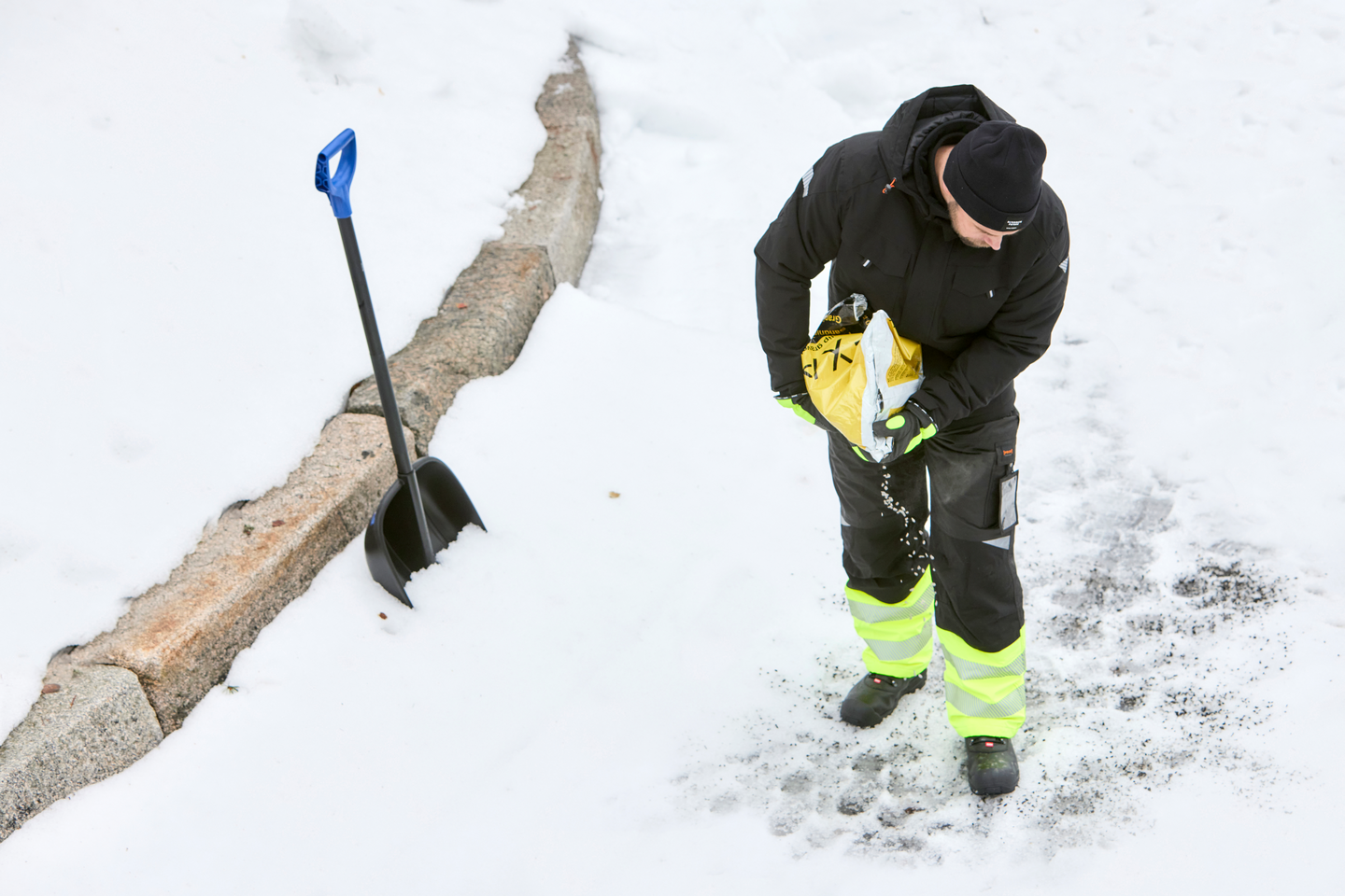 Hiekoitussepeli FXA 3-8mm 20kg