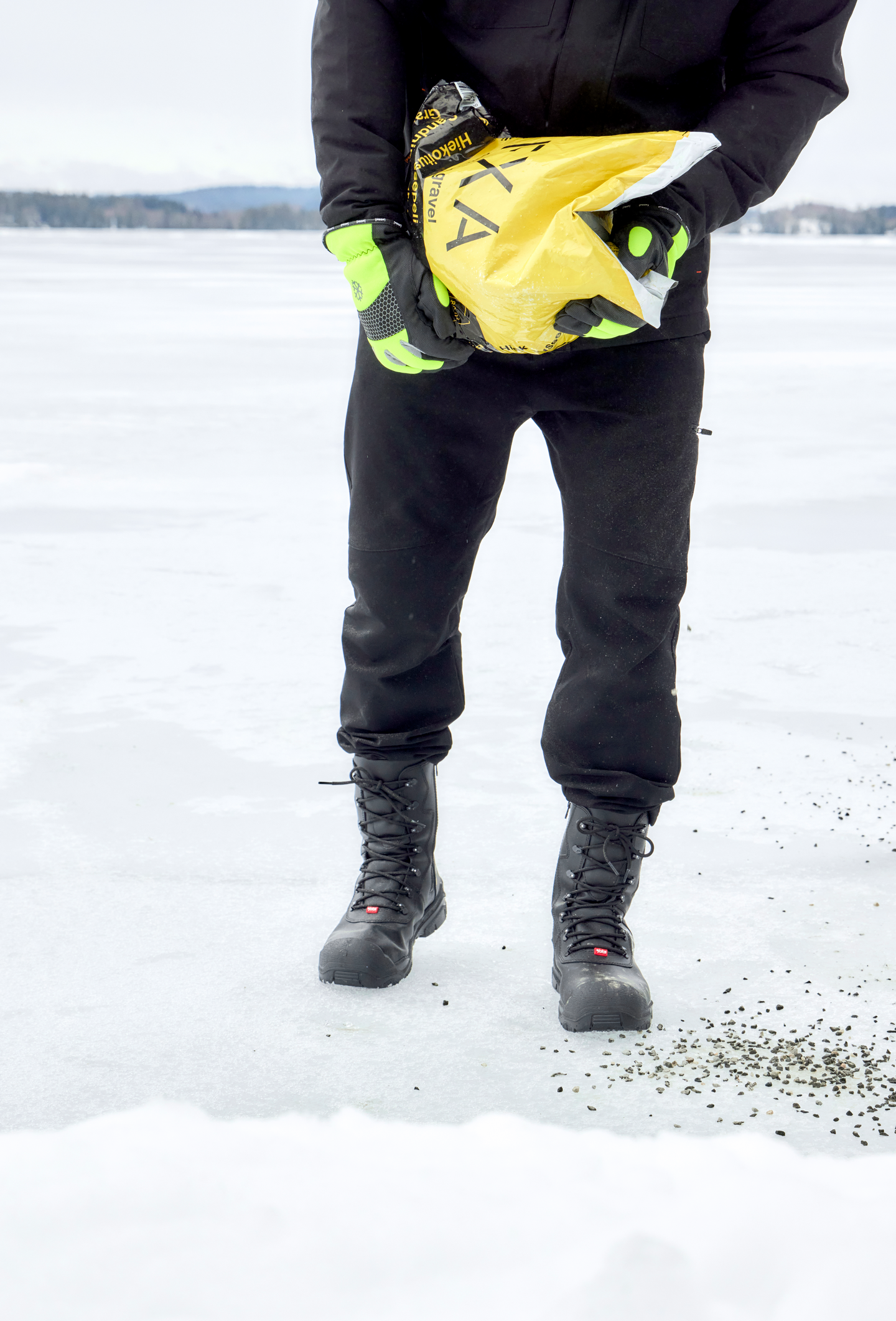 Hiekoitussepeli FXA 3-8mm 20kg