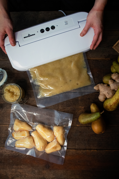 Vakuumirulla MARJUKKA 5 m x 28 cm 2 kpl