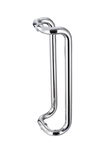 Putkivedin PROF taivutettu 400mm AISI304/kiillotettu