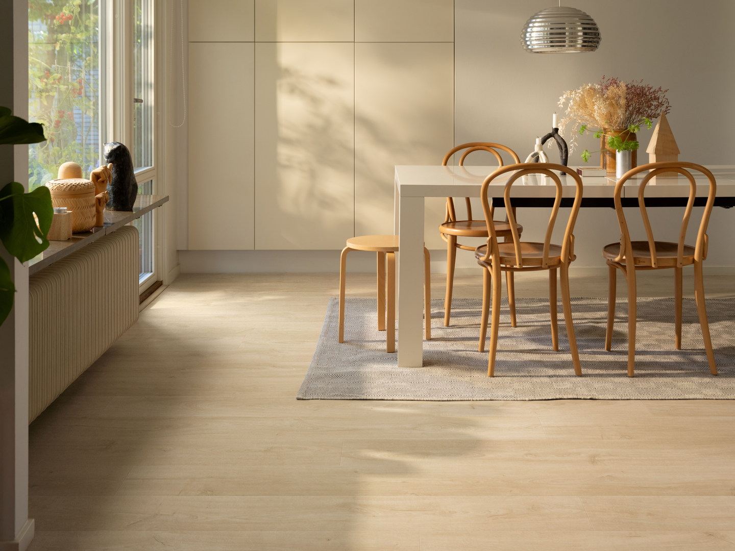 Laminatgulv 1-stav L0361 Trondheim Fresh Nordic Oak - Pergo