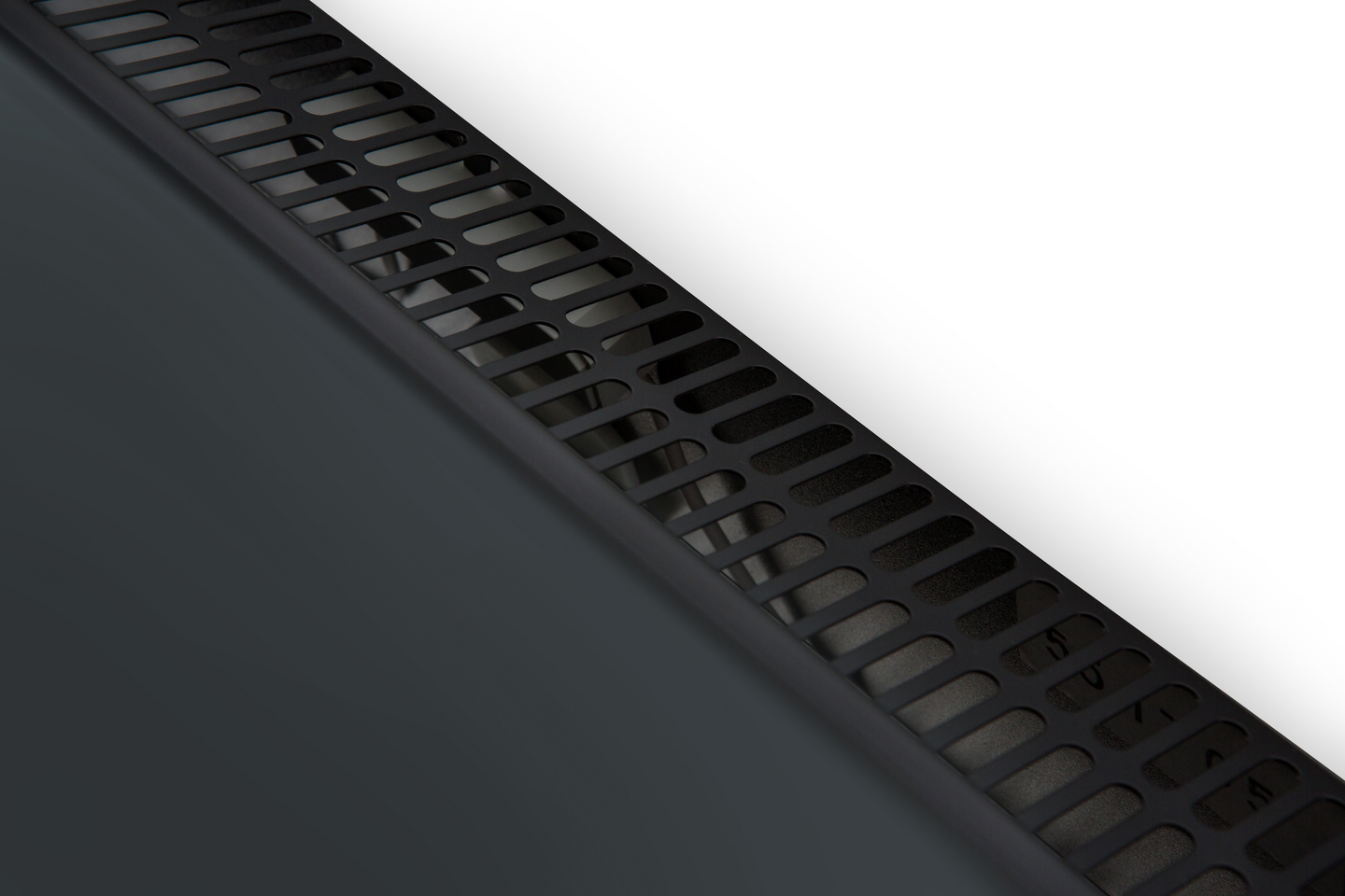 Lämmitin Adax Neo Wifi H 1400W 33cm musta taso