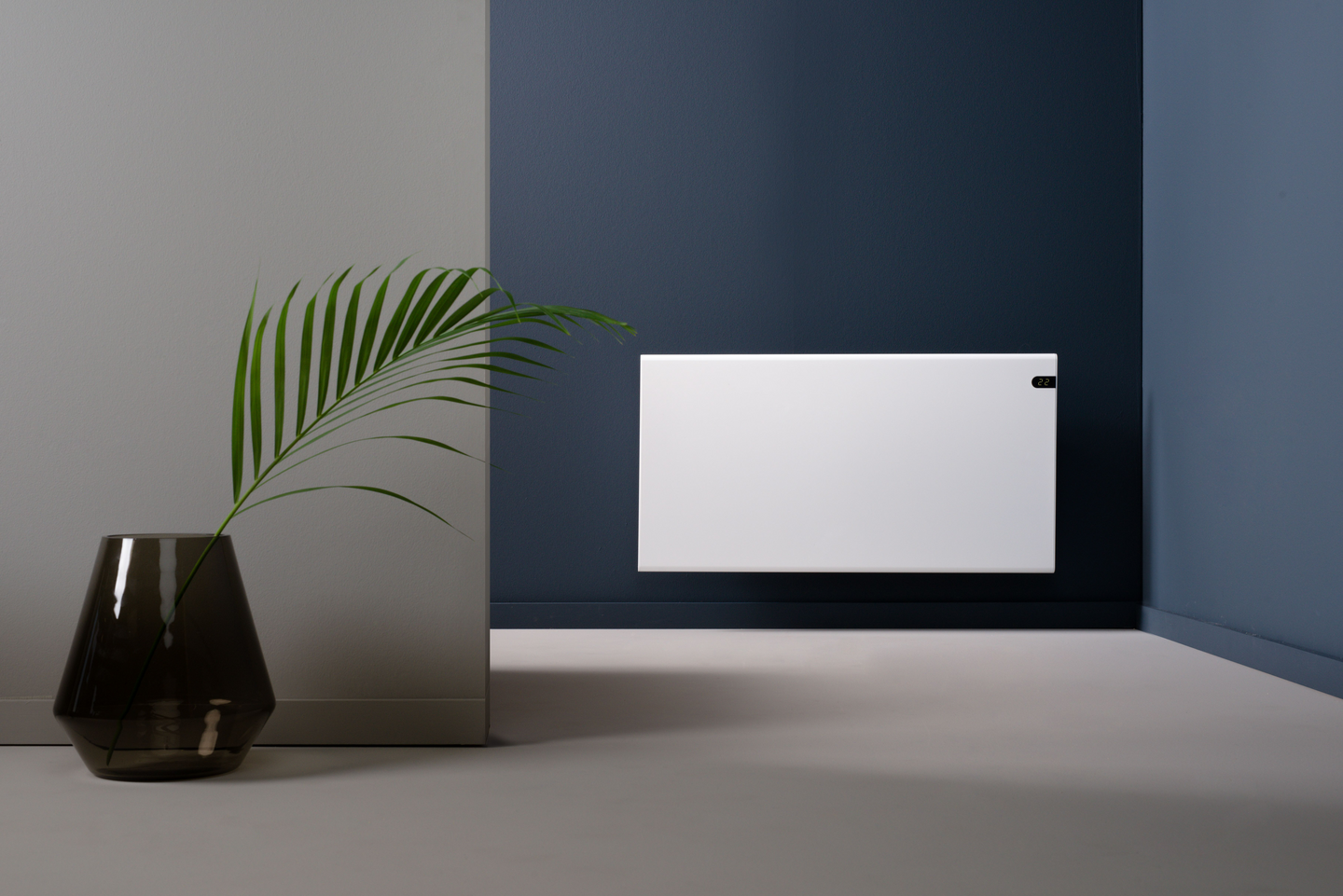 Lämmitin Adax Neo Basic Np 800W 33cm valkoinen taso