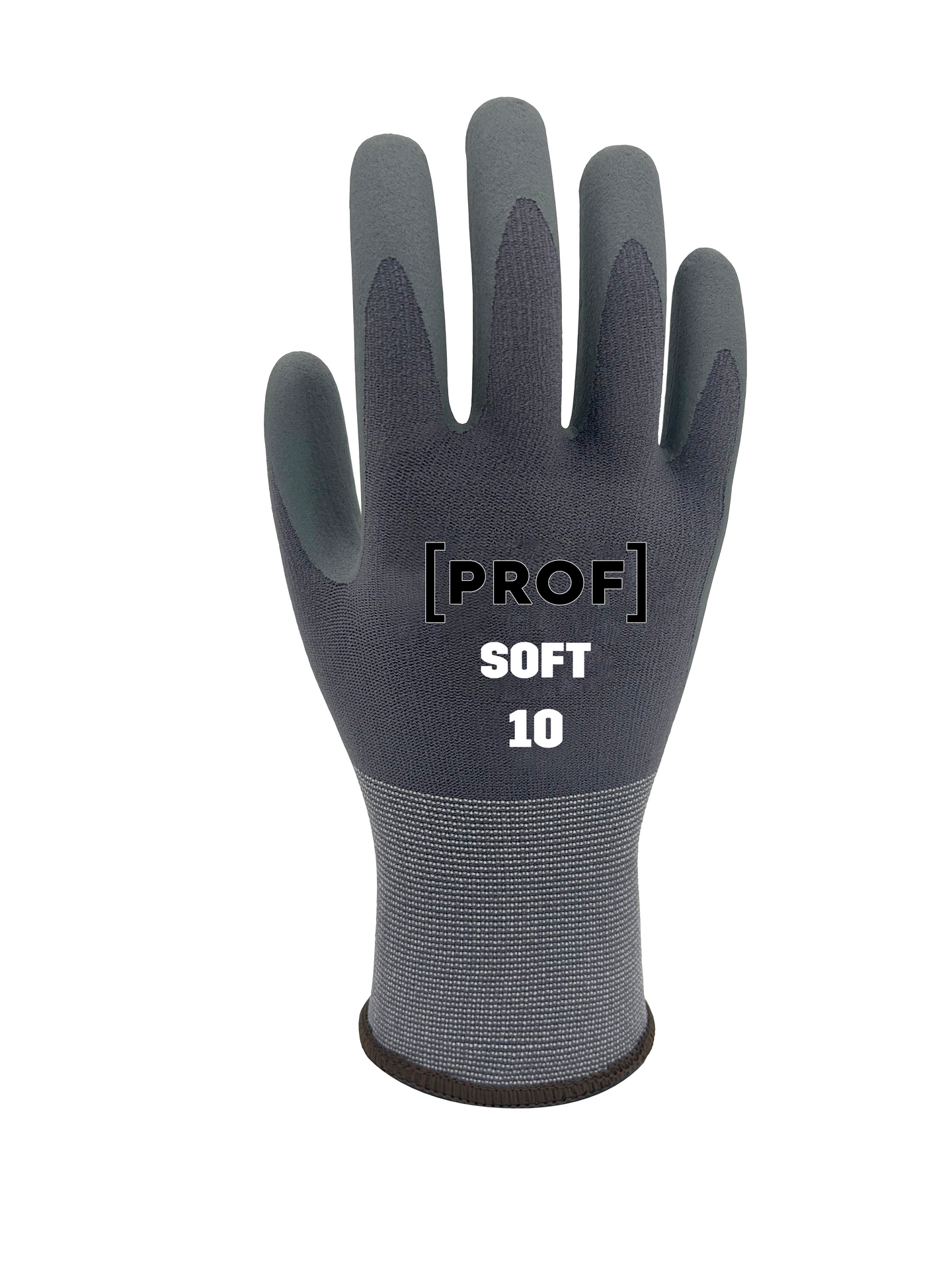 Käsineet PROF Soft nitriilivaahto