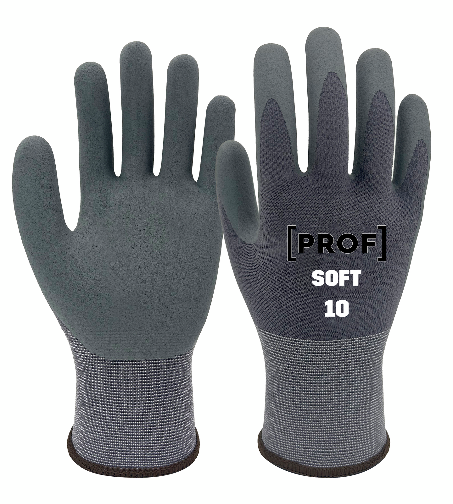 Käsineet PROF Soft nitriilivaahto