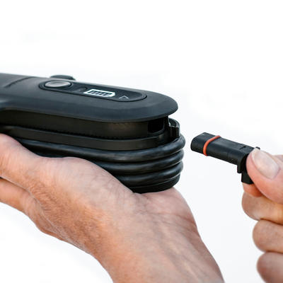 Akkulaturi Defa SmartCharge 12V/6A lyijyhappoakuille