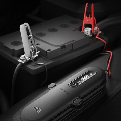 Akkulaturi Defa SmartCharge 12V/10A lyijyhappoakuille