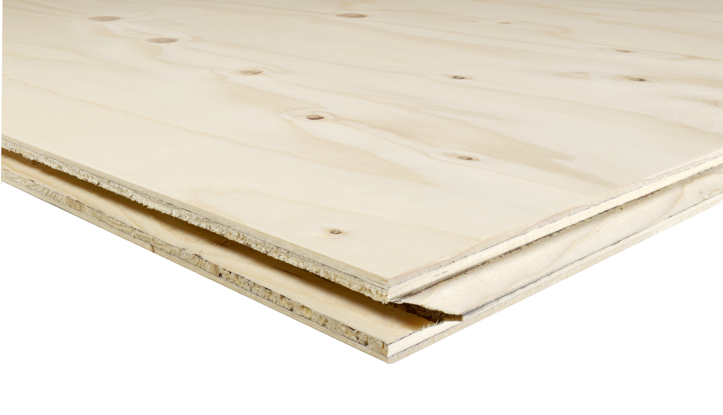 Havuvaneri WISA®-Spruce Special G/III TG4 2400x1200