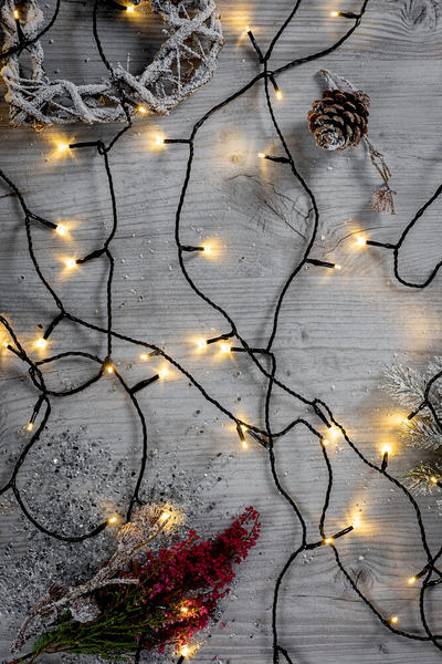 Valosarja Airam Ledia 100 Roosa nauha IP44