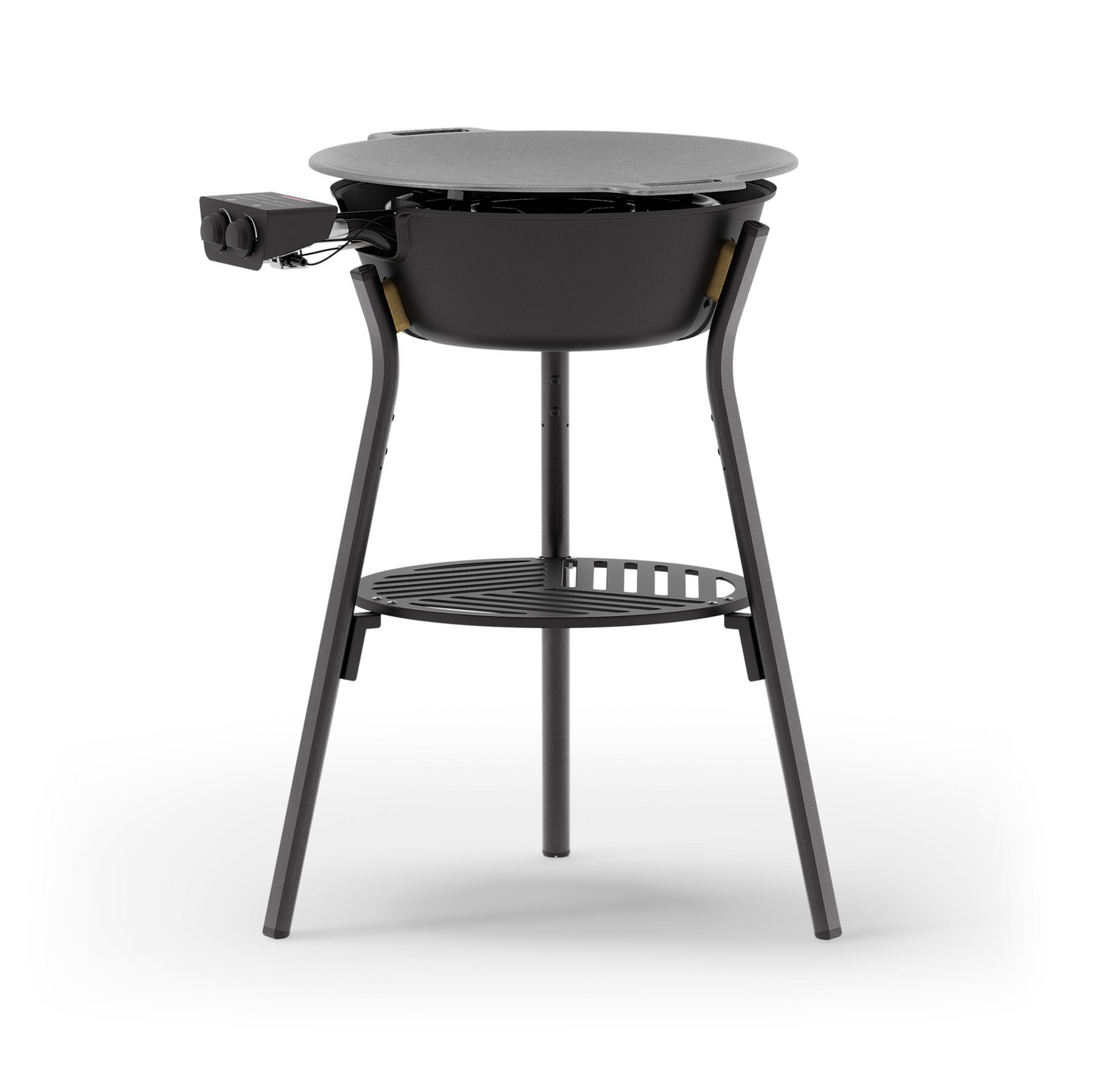 Kaasu 58 LL setti Muurikka musta teräs