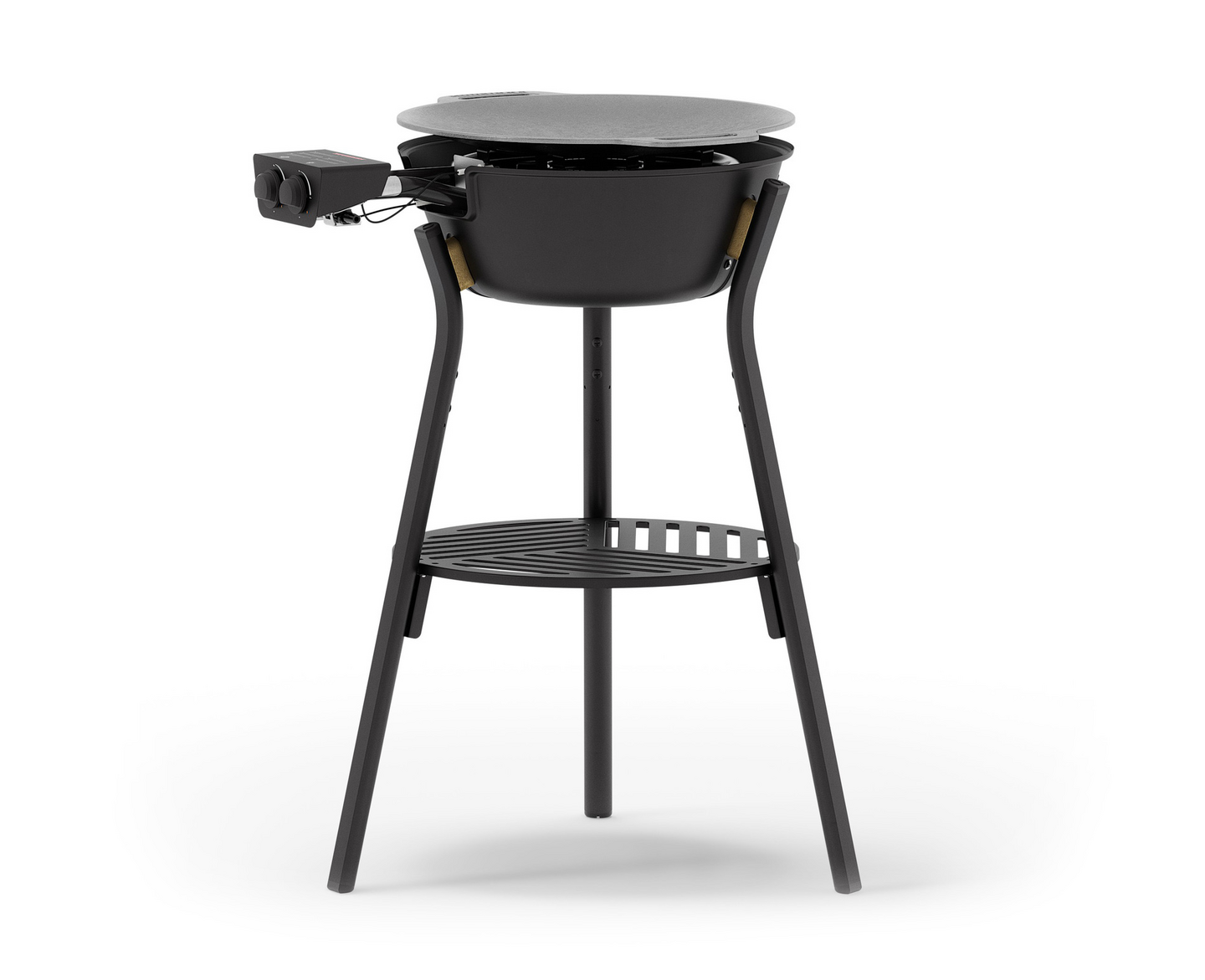 Kaasu 48 SL setti Muurikka musta teräs