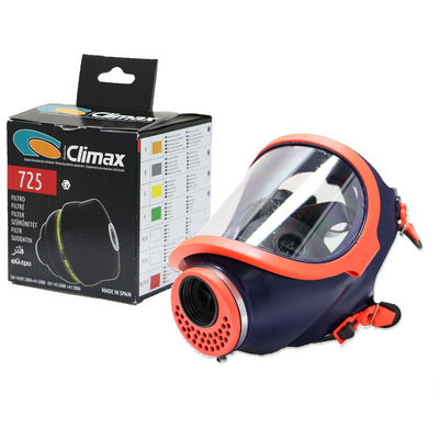 Suojanaamari Climax 10v. suodattimella