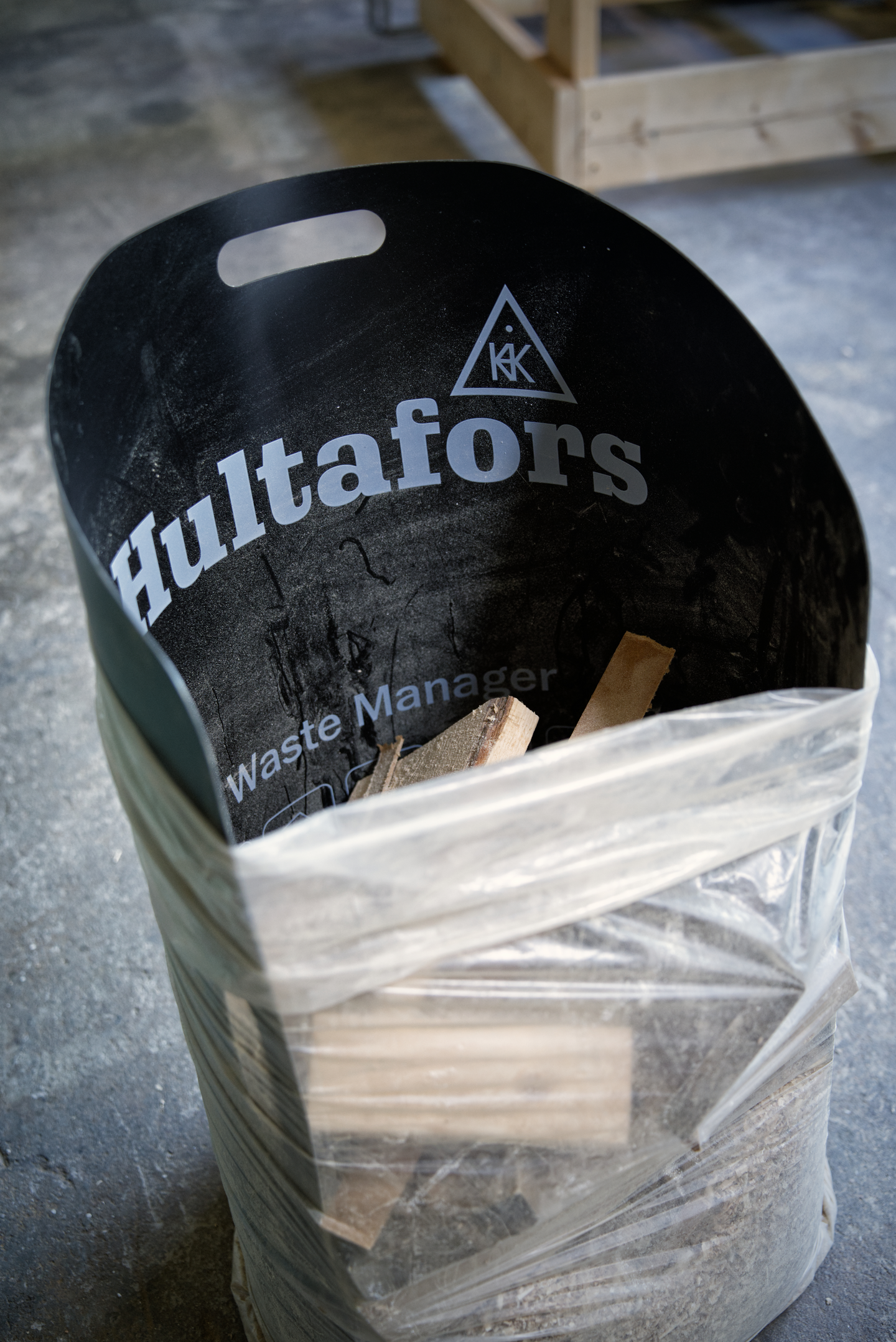 Waste Manager Hultafors 590600