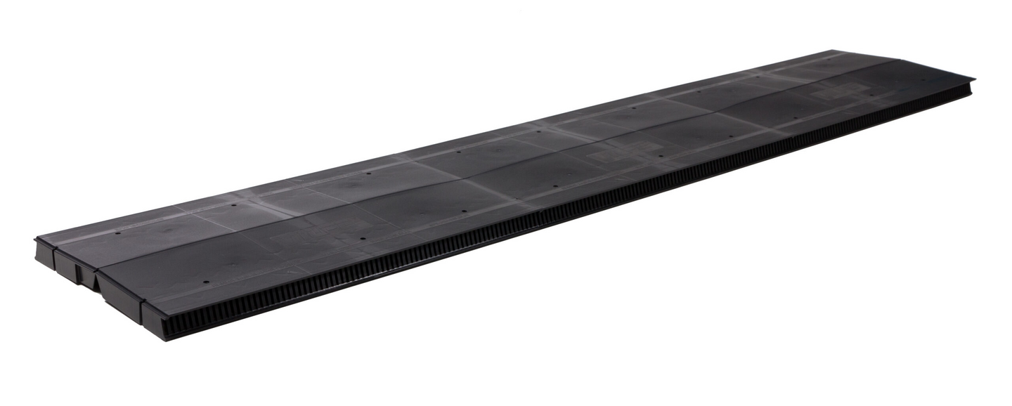 Harjatuuletin VILPE Airidgefelt V2 huopakatto musta