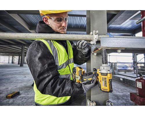 Akkumutterinväännin DeWalt DCF892N 18V XR 1/2" runko