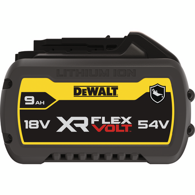 GFN-akku DeWalt DCB547G 54V XR Flexvolt 9,0Ah