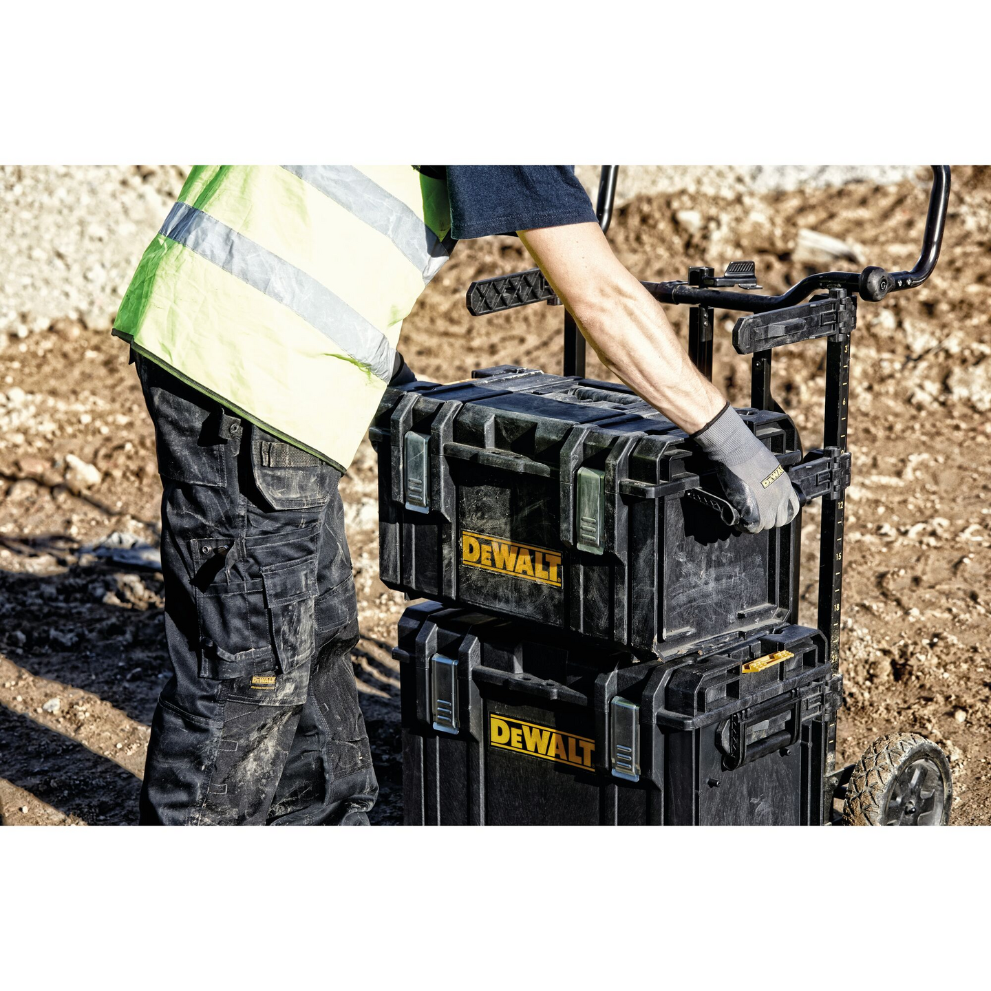 Työkaluvaunu Dewalt Toughsystem 1-70-324