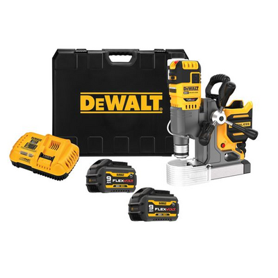 Akkumagneettiporakone DeWalt DCD1623X2G 18V XR 2X9,0Ah