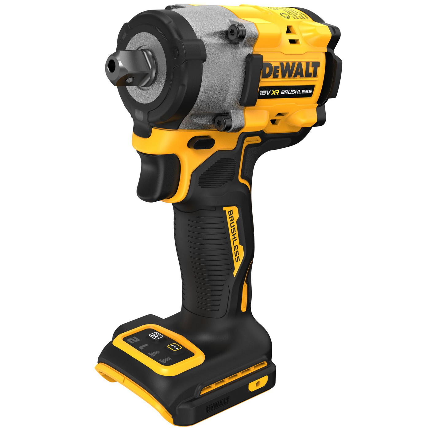 Akkumutteriväännin DeWalt DCF922N 18V XR 1/2” 405Nm runko