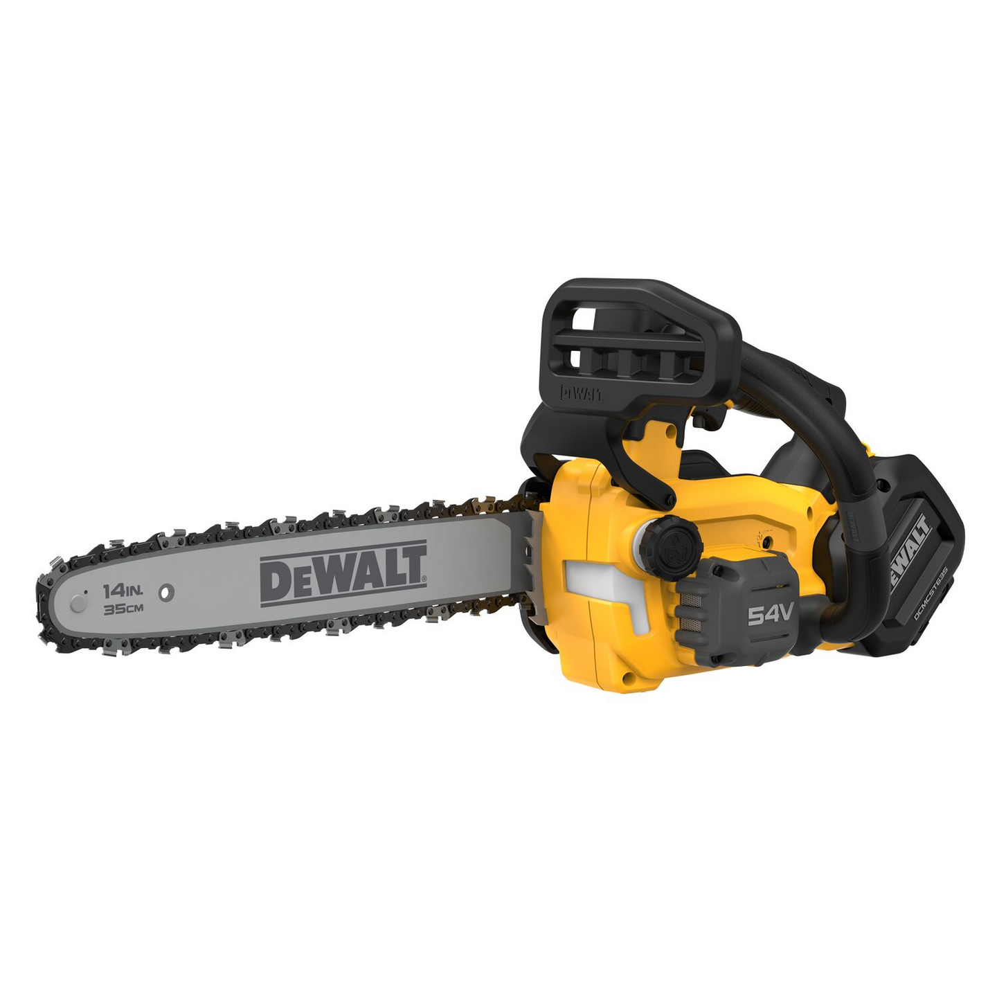 Akkuketjusaha DeWalt DCMCST635N 54V runko