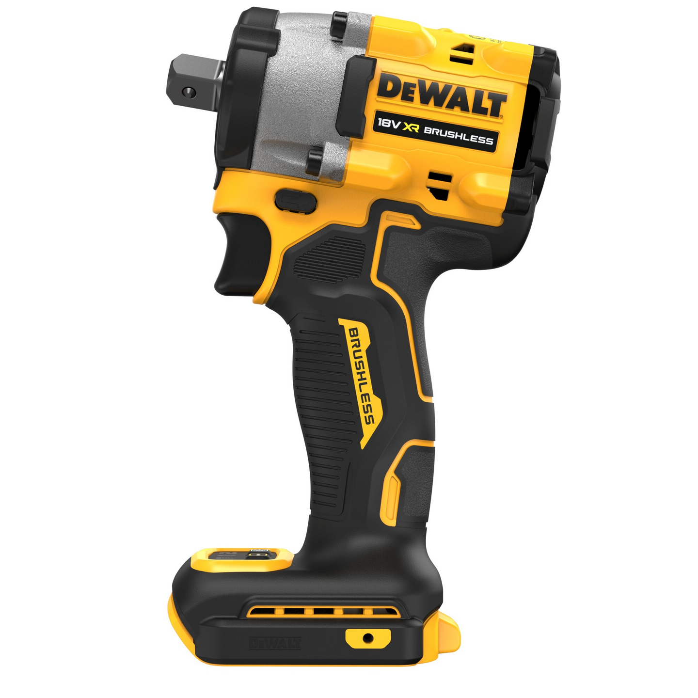Akkumutteriväännin DeWalt DCF922N 18V XR 1/2” 405Nm runko