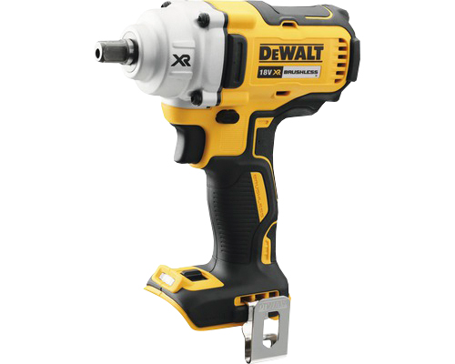 Akkumutterinväännin DeWalt DCF892N 18V XR 1/2" runko