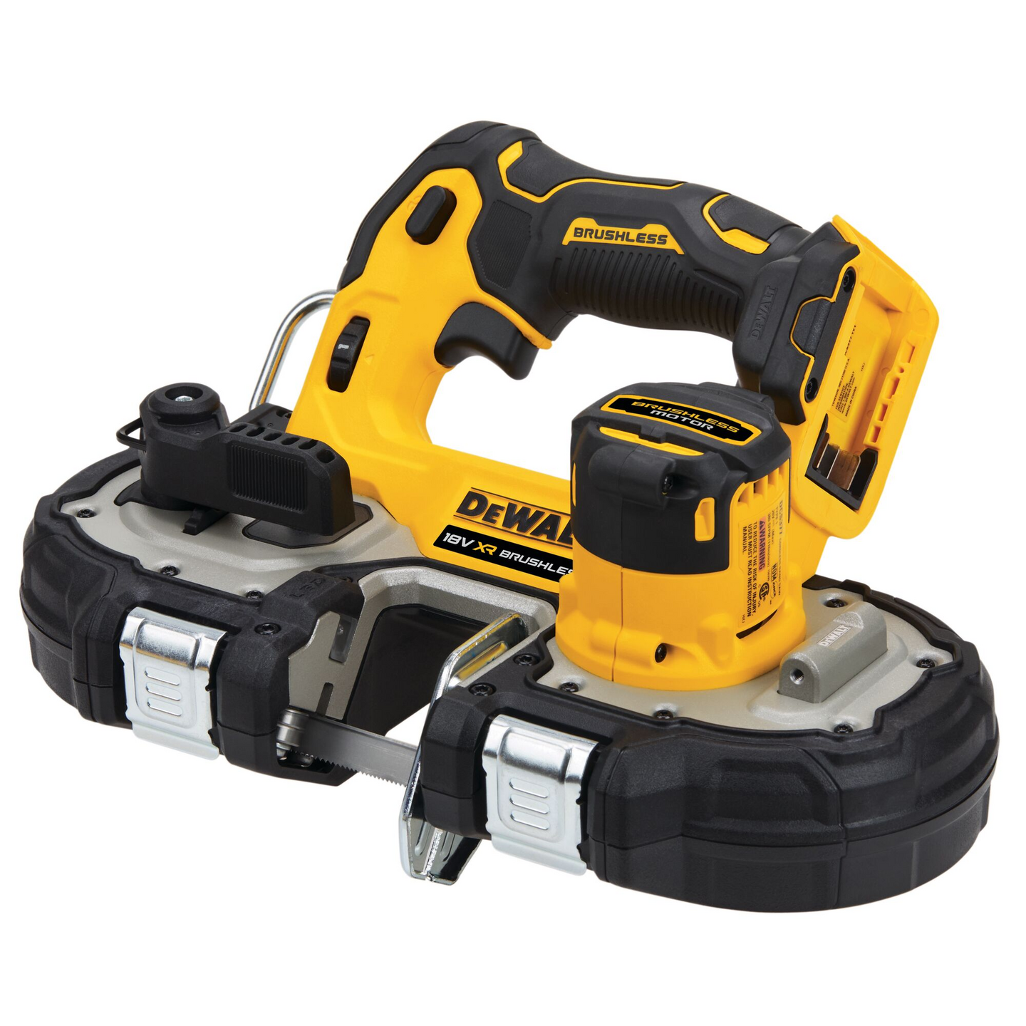 Akkuvannesaha DeWalt DCS377NT runko
