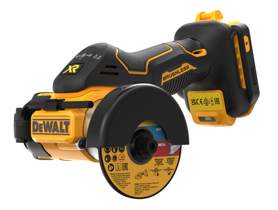 Akkulaikkaleikkuri DeWalt DCS438N 18V XR 76mm runko