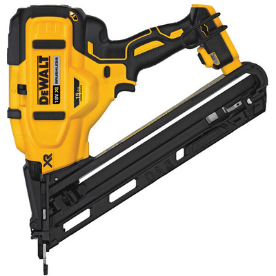 Viimeistelynaulain Dewalt DCN650N runko 18V