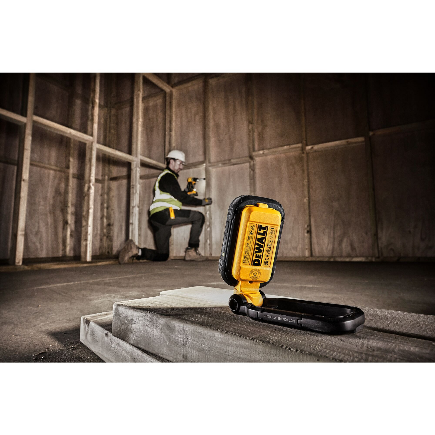 Työvalo DeWalt DCL182 USB-C