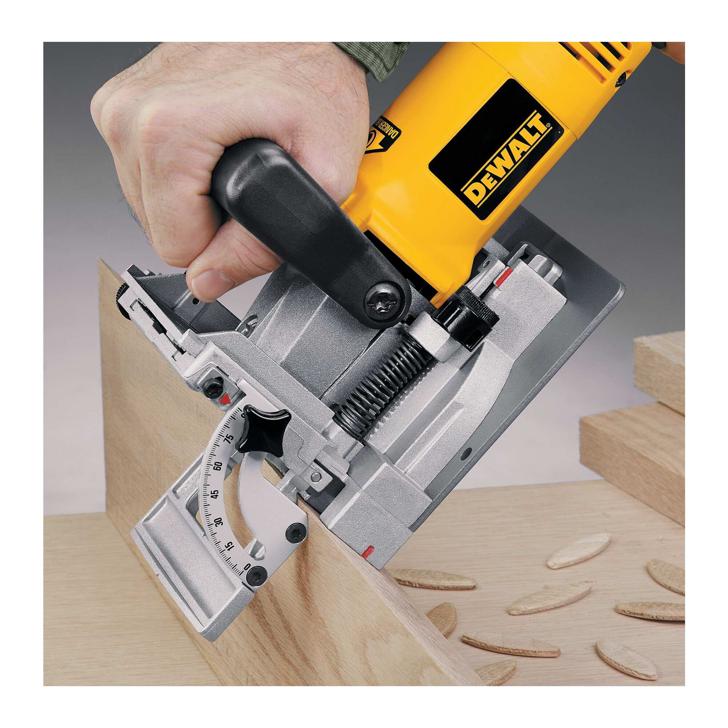 Lamellijyrsin Dewalt DW682K