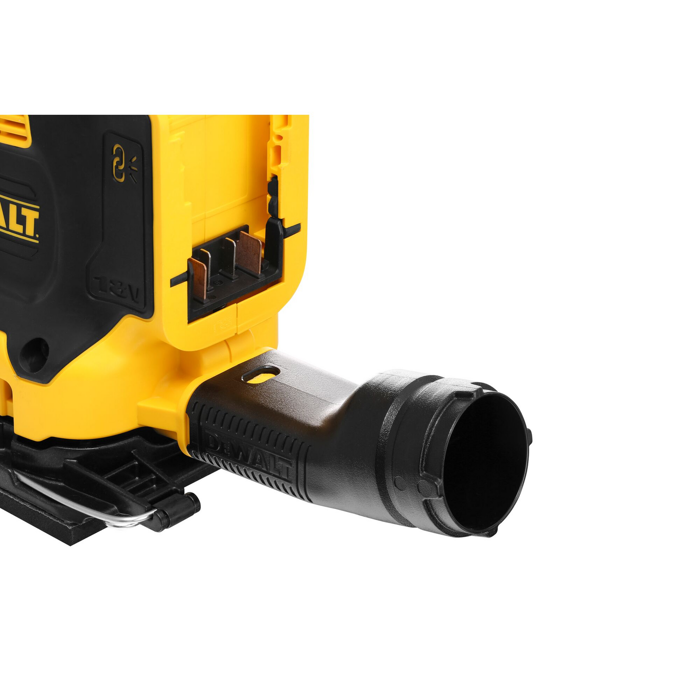 Tasohiomakone DeWalt DCW200NT 18V XR runko TSTAK