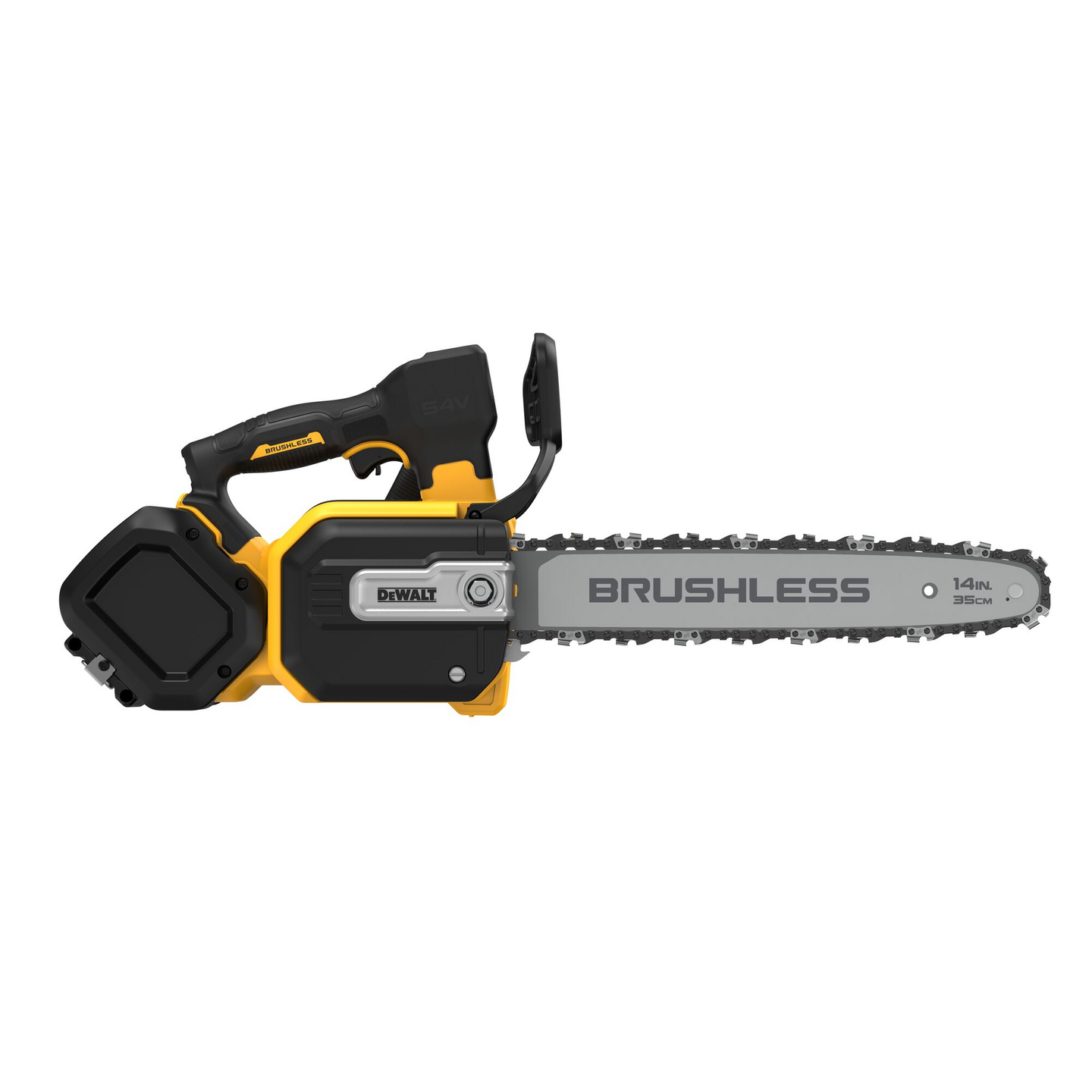 Akkuketjusaha DeWalt DCMCST635N 54V runko