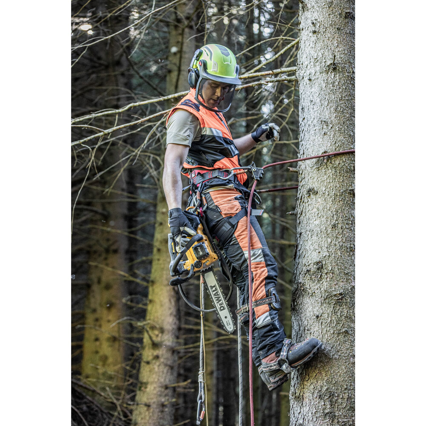 Akkumoottorisaha DeWalt DCMCST635X1 54v 1x9,0Ah