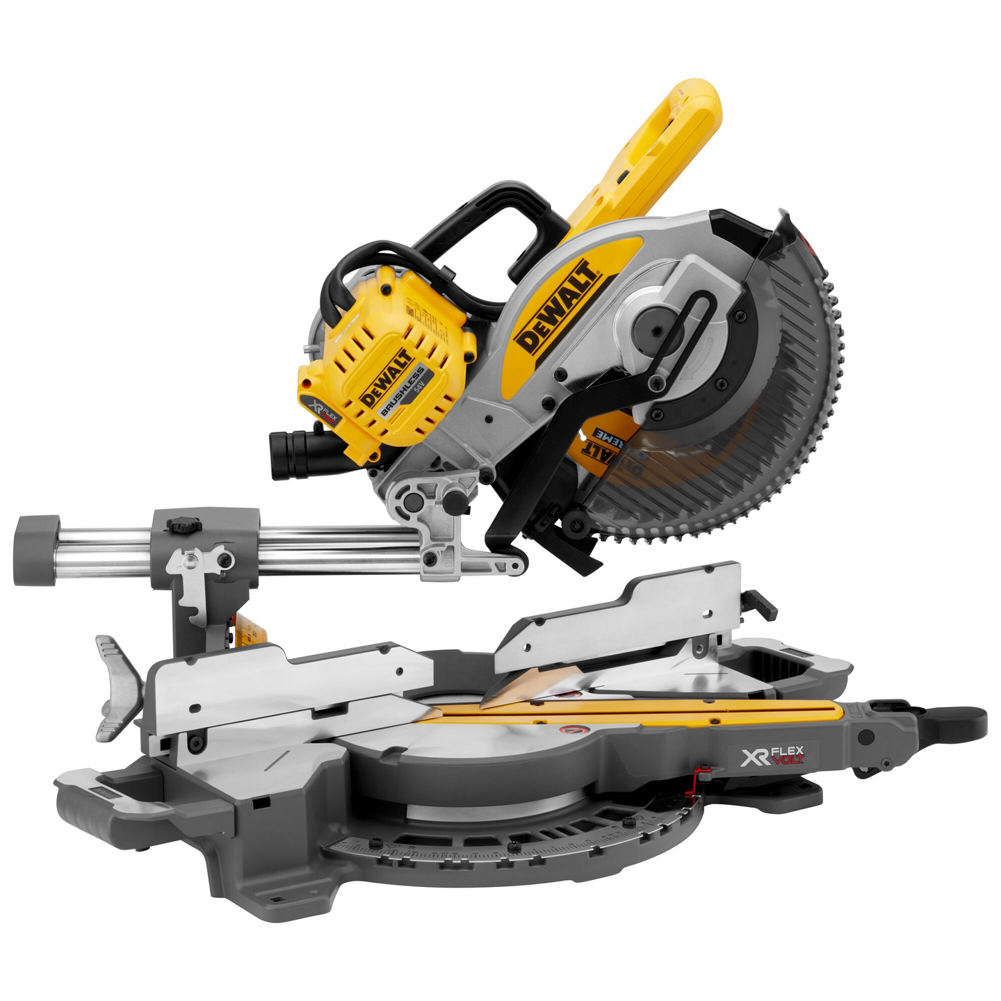 Akkujiirisaha DeWalt DCS727N