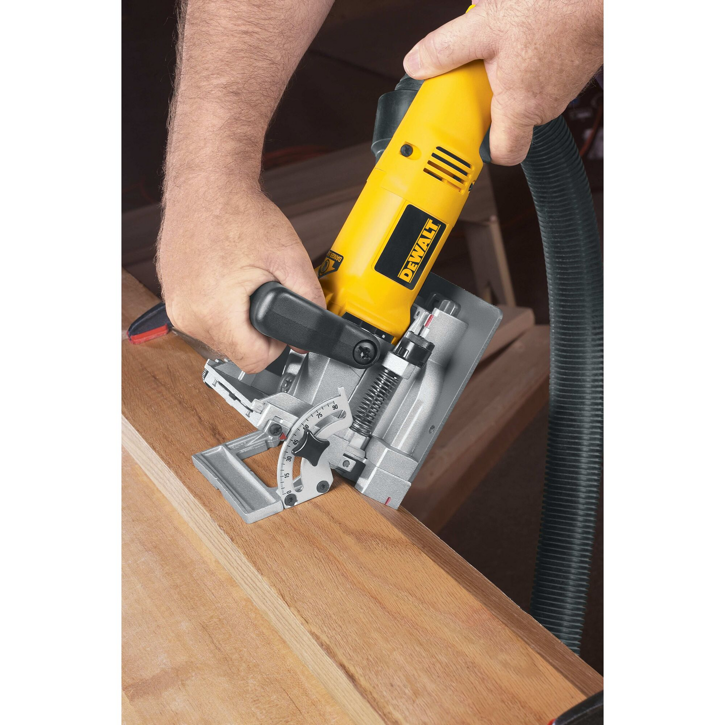 Lamellijyrsin Dewalt DW682K