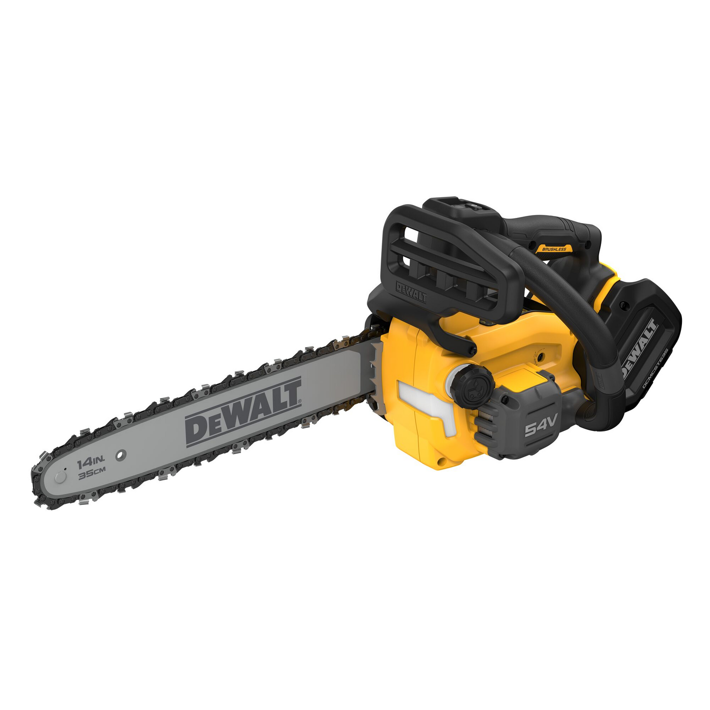 Akkuketjusaha DeWalt DCMCST635N 54V runko