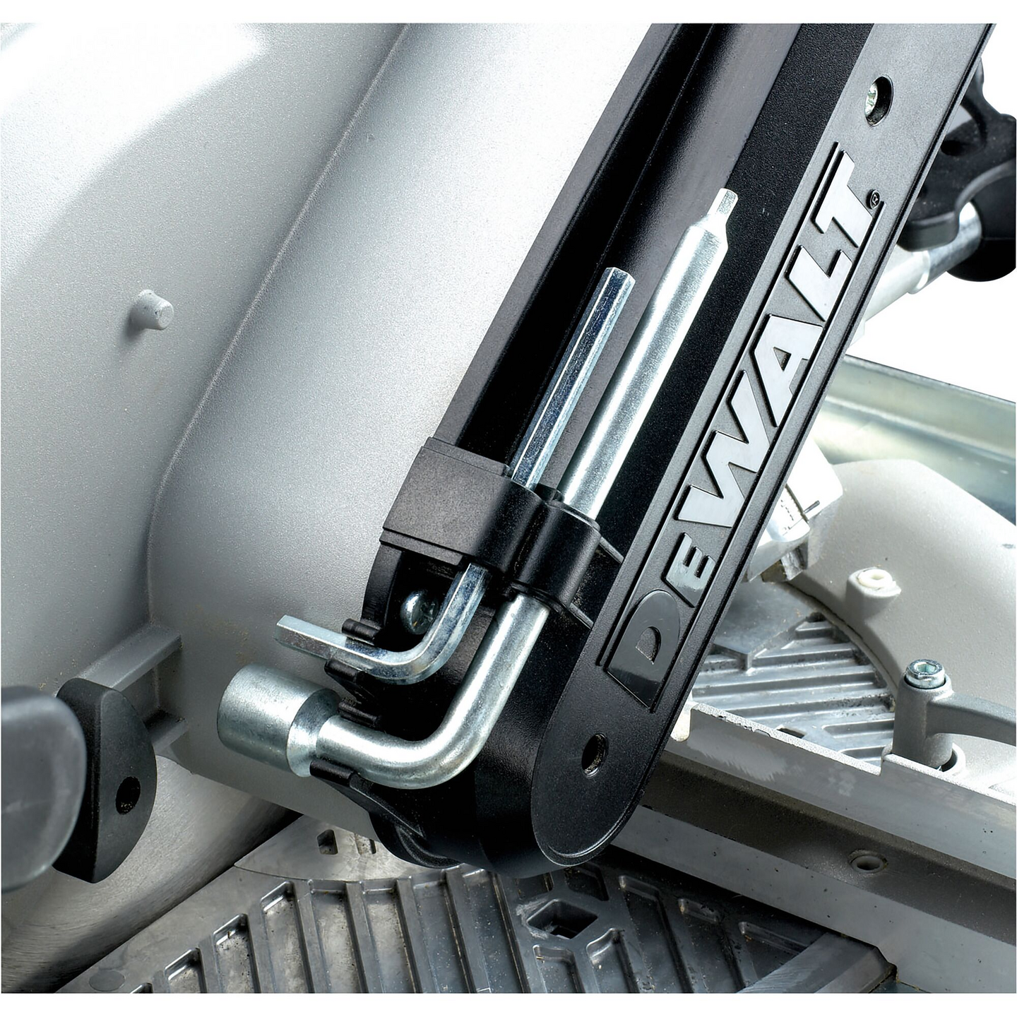 Kääntöpöytäsaha Dewalt DW743N-XC/QS